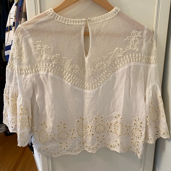 Zara Blouse Top - Picture 8 of 13